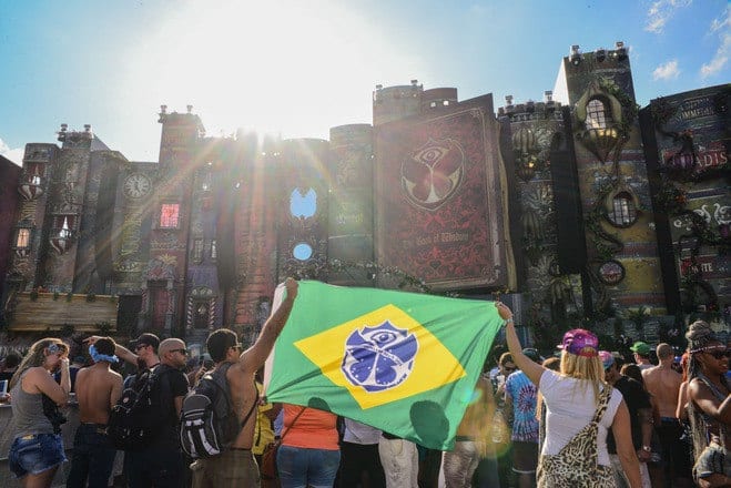 Após um hiato de sete anos: Tomorrowland volta ao Brasil em 2023