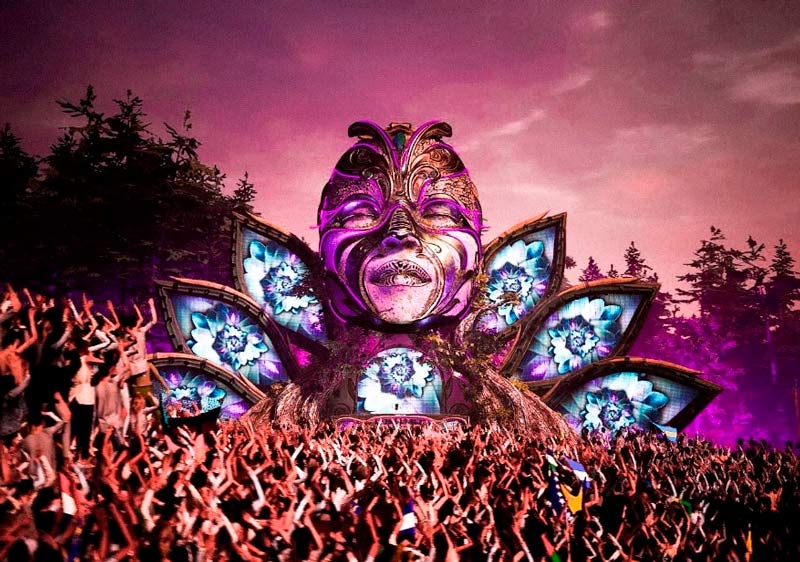 Tomorrowland estabeleceu um padrão para festivais virtuais com mais de 1  milhão de espectadores – DJane Mag Brasil