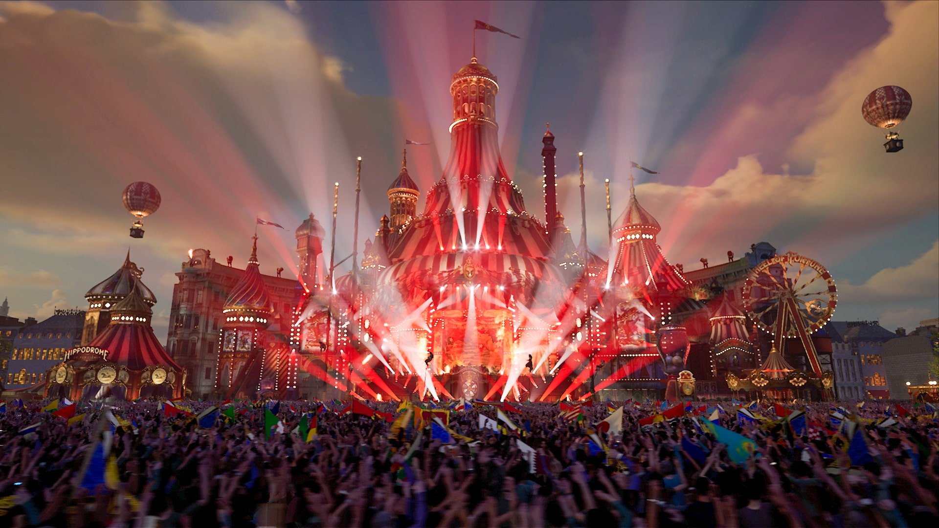 🔥Mashups EDM e remixes de músicas populares - Tomorrowland 2023 Party Mix  2023 