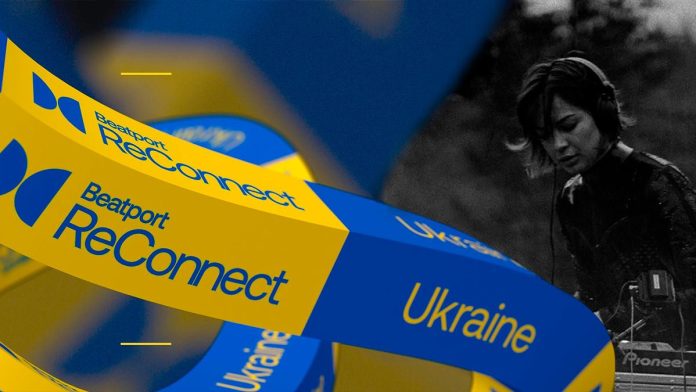 Beatport Reconnect Ucrania