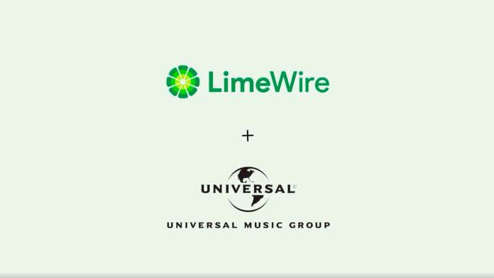 LimeWire está de volta e fecha acordo do século com a Universal Music Group