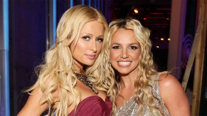 Paris Hilton escolheu o casamento de Britney Spears em vez de ser DJ para o presidente Biden