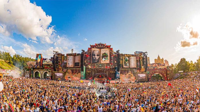 Tomorrowland 2022: novo vídeo mostra preparativos emocionantes para julho