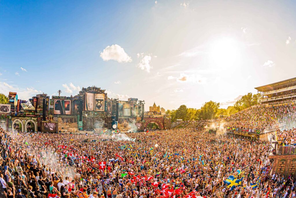 Tomorrowland: Conheça a história do festival