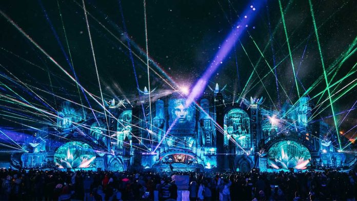 Tomorrowland Winter anuncia line-up da Fase 1 da edição 2023 com ANNA, Amelie Lens e mais