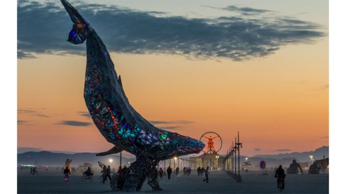 Burning Man revela tema de 2023; Animalia