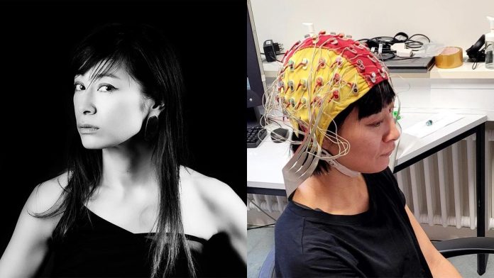 A artista techno Kyoka faz música com suas próprias ondas cerebrais [Assista]