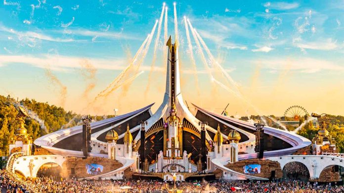Tomorrowland revela os hosts de palco para o evento de 2023
