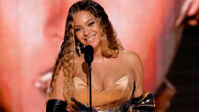 Beyoncé faz história no Grammy 2023 e se torna a artista mais premiada de todos os tempos