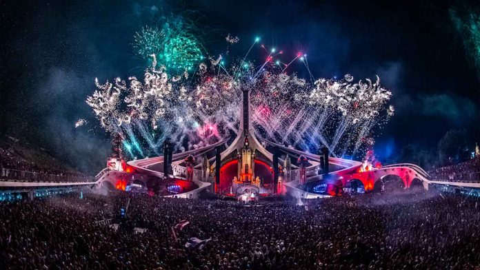 Tomorrowland Brasil revela os nomes da 1ª fase do lineup e anuncia venda de ingressos