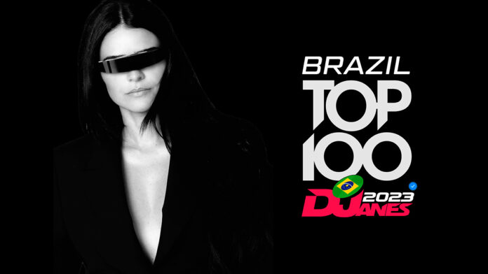 DJane Mag Top 100 DJanes Brasil 2023: Milhares de pessoas votaram em várias cidades na maior enquete 100% feminina do país