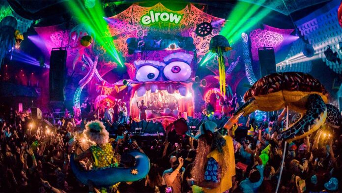 Elrow: Festa espanhola volta ao Brasil em 2024 com edição no Laroc e Ame Club