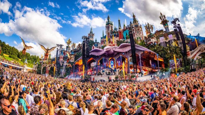 Line-up do Tomorrowland Bélgica 2024 será revelado esta semana