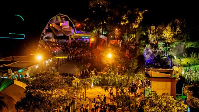 Ame Laroc Festival 2024: Com novos palcos, evento oferece 3 dias de festa em pleno Carnaval