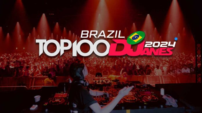 Inscrições Top 100: Faça aqui a sua inscrição no Top 100 DJanes Brasil 2024