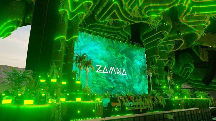 Zamna Festival anuncia line-up completo para edição no Laroc Club com 𝗕rina 𝗞nauss, Magit Cacoon e mais