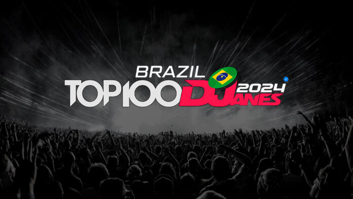 Top 100 DJanes Brasil 2024: votação está aberta